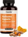 Casida Kurkuma Kapseln Pfeffer Curcumi 90 Kapseln