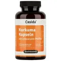 Casida Kurkuma Kapseln hochdosiert