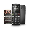 Emporia SIMPLICITY 2G, Schwarz - Modell 2025 Handy Handy