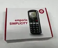 Emporia SIMPLICITY V27 2025, Seniorenhandy, Tastenhandy, 2 Zoll 2G #TK1659A