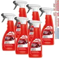 6x Sonax Insektenentferner 500ml Spezialreiniger für Glas Lack Chrom Kunststoff