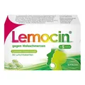 Lemocin gegen Halsschmerzen Lutschtabletten 50 St