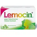 Lemocin gegen Halsschmerzen Limettengeschmack ab 5 Jahren