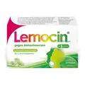 Lemocin® gegen Halsschmerzen Limettengeschmack ab 5 Jahren