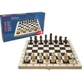 Deluxe Holz - Schach, Brettspiel