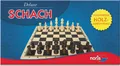 Noris Spiele Deluxe Holz - Schach; 606108014