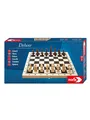 Noris DEvi LOVEuxe Wooden Chess