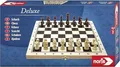 Simba-Dickie Deluxe Holz - Schach