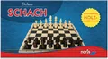 GW45ea Deluxe: Schach (Holz) Neu & OVP