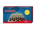 Simba Deluxe Holz - Schach - 606108014