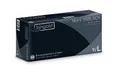 Einmalhandschuhe Nitril 35BLACK, schwarze Nitrilhandschuhe, Größe L, 100-er Pack