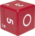 TFA Dostmann Timer Cube Timer Rot digital
