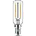 Philips Lampen in Kerzen- und Tropfenform, 2,1 W, 25 W, E14, 250 lm, 15000 h, Warmweiß