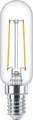 Philips LED-Lampe "classic", 25W, T25L, Kühlschranklampe, Glas, #15305380