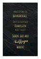 1 lustige Klappkarte Abschied 18 x 12 cm mit weißem Umschlag, lustiger Text, Spruch - Pension Pension Ruhestand - Abschiedsgrußkarte, Kündigung, Ruhestand Karte