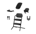 Cybex Hochstuhl Cybex Lemo 2.0 Hochstuhl 4in1 Set mit Neugeborenenset