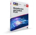 Bitdefender Antivirus Plus 2026, 1 Gerät - 1 Jahr, Blitzversand