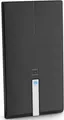 One For All DVB-T2 Zimmerantenne SV9425-5G | Premium 5G Antenne | Verstärker 44dB | LTE/5G-Filter | Schwarz