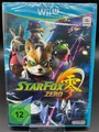 Starfox Zero  - Nintendo Wii U - PAL - OVP / NEU / Brand NEW / Factory SEALED #