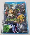 Star Fox Zero [Nintendo Wii U Spiel] PAL DE *NEU&OVP*