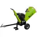 Benzin Garten Häcksler Holzhäcksler 420cc 120mm Zipper Zi-haek11000