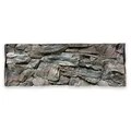 Aquarium 3D Rückwand Aquariumrückwand Rock 100x40cm Felsnachbildung Malawi Stein