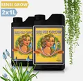 Advanced Nutrients SENSI GROW Teil A/B pH Perfect 2x1L für Wachstum für Growbox