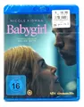Babygirl Blu-Ray NEU und OVP in Folie
