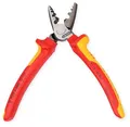 Knipex 97 78 180 VDE-Crimpzange für Aderendhülsen