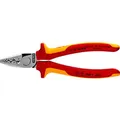 Knipex ADERENDHÜLSEN VDE 0,25-16 MM² / KNIPEX CRIMPZANGE 97 78 180