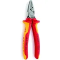 Knipex Aderendhülsenzange L.180mm 0,25-16,0mm² (AWG 23-5) Kopf poliert VDE-gepr.