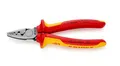 Knipex VDE Crimpzange für Aderendhülsen 97 78 180
