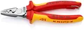 4003773072003 SZCZYPCE DO ZAGNIATANIA TULEJEK 180MM KNIPEX