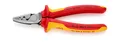 Knipex profi Crimpzange 97 78 180 0,25qmm - 16,0qmm Crimp tool 9778180 VDE