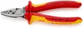 KNIPEX 97 78 180 Aderendhülsenzange  Gesamtlänge 180 mm 0,25 - 16,0 (AWG 23 - 5)