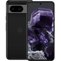 Google Pixel 8, 128GB Smartphone (15,7 cm/6,2 Zoll, 128 GB Speicherplatz, 50 MP Kamera) schwarz