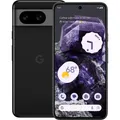 SMARTPHONE GOOGLE PIXEL 8 5G G9BQD 128GB 6,2" DUAL SIM 50 MP SCHWARZ KEIN PIX...