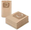 PRIMEBAG Staubsaugerbeutel 5 Beutel zu Swirl R24 / UNI30 / KÄ 4-6 Papier kompatibel
