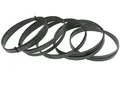 5er SET Bi-Metall Sägeband 1138 x 13 x 0,65 mm 10/14 ZpZ z.B. für MEP Piranha