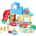 VTech Tut Tut Baby Flitzer - JJs Spielhaus Schienenset (80-557904)