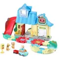 Tut Tut Baby Flitzer - CoComelon JJs Spielhaus Schienenset