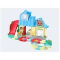 Vtech® Spielzeug-Arztkoffer VTech Tut Tut Baby Flitzer - CoComelon Schienenset