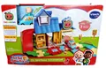 Vtech Tut Tut Baby Flitzer Cocomelon JJs Spielhaus Schienenhaus Auto JJ-Figur