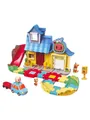 Vtech Tut Tut Baby Flitzer Cocomelon JJs Spielhaus Schienenhaus Auto JJ-Figur