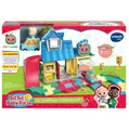 VTECH TUT TUT COCOMELON JJS SPIELHAUS SCHIENENSET NEU OVP