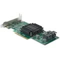 DeLOCK PCI Express x8 Card to 2 x internal SFF-8643 NVMe