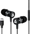 KLIM Fusion Type C In-Ear-Kopfhörer (USB-Type-C, Type-C Anschluss)