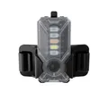 NiteCore NC-NU07LE NU07 Mobile Kleinleuchte LED Schwarz, Transparent