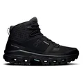 On - Women's Cloudrock Mid WP - Wanderschuhe 38 | EU 38 schwarz