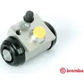 Brembo A 12 604 Radbremszylinder für CITROEN PEUGEOT TOYOTA